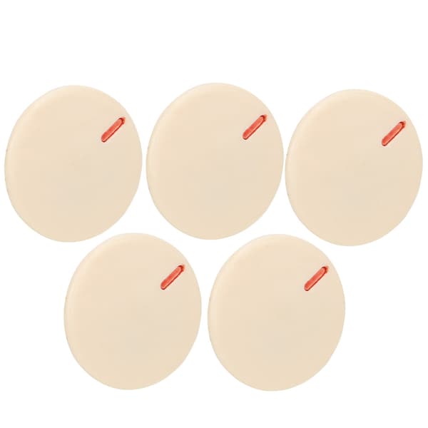 5 st A64-rattskydd för Brother-stickmaskiner KH868 KH970 KH940 KH894 KH880 KH831