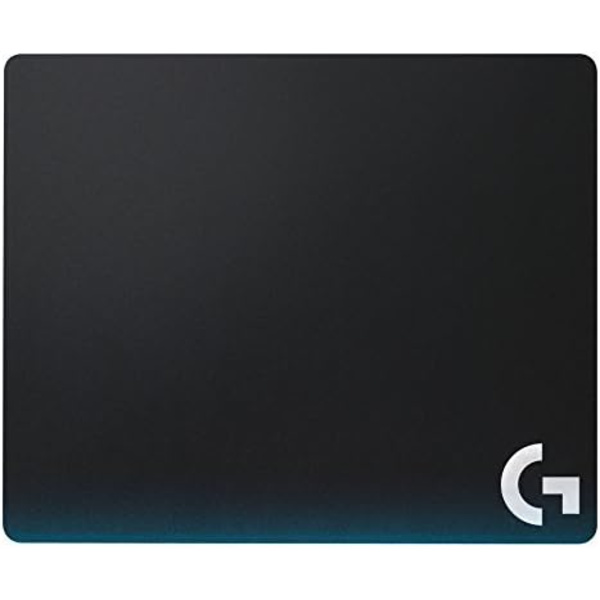G440 Hard Gaming Mouse Pad til High DPI Gaming - Sort