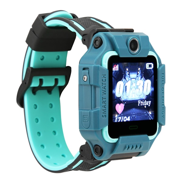 Q19 Børns Smart Phone Ur Vandtæt Stik I Kort Kamera Positionering Armbånd vert