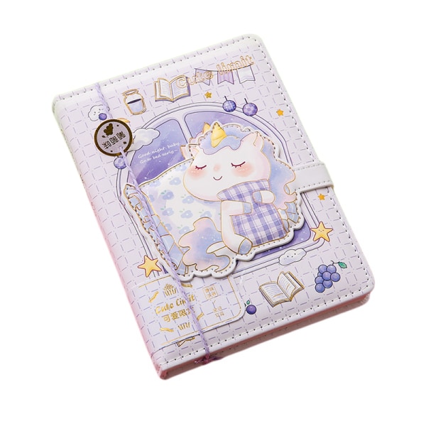 Cute Bear Journal Notebook, Bear Journal for Girls, Cute Jo