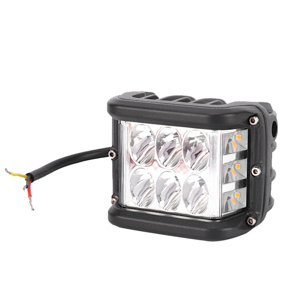 60W Kolmipuoleinen Ammunta LED Työvalo Päiväajovalo