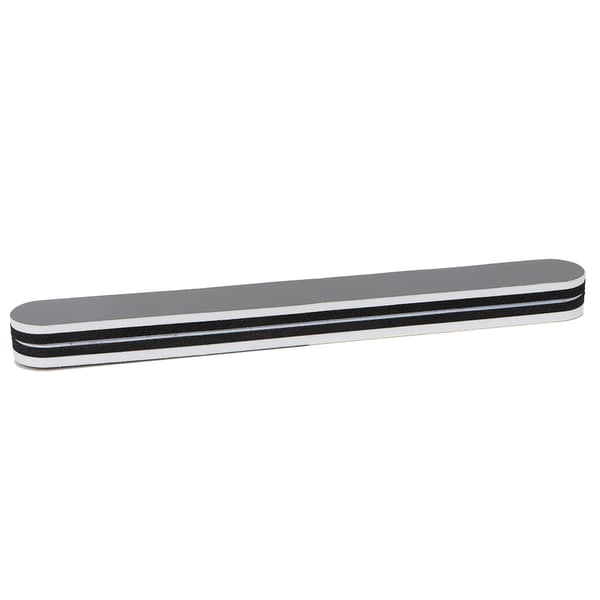 Tre-sidig neglefilmodell Sanding Polishing Stick DIY Håndverktøy
