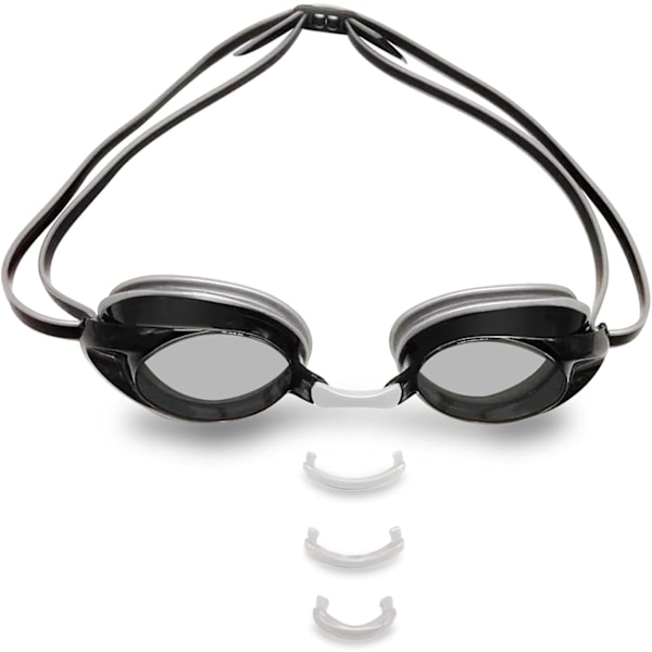 Basics Unisex Simglasögon Silver