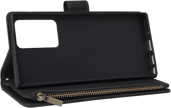 Kompatibel med Samsung Galaxy Note 20 Ultra Wallet Case Te