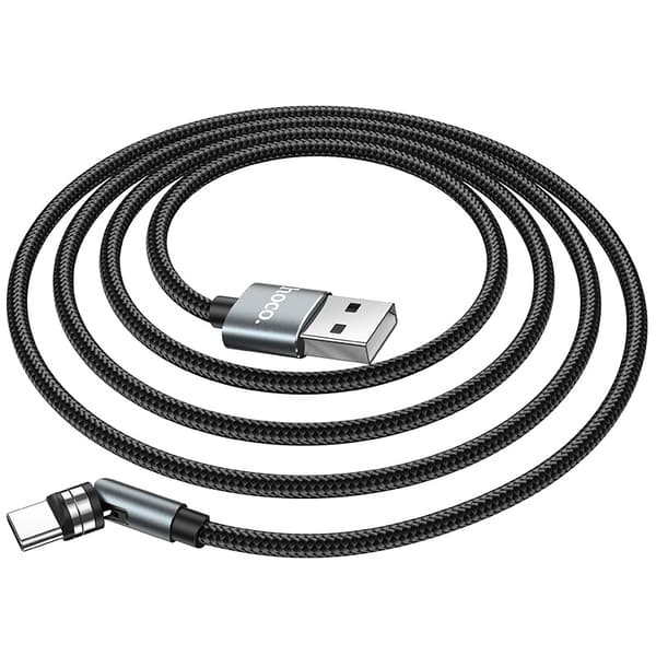 hoco. U94 universal roterende magnetisk ladekabel egnet