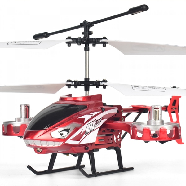 Fjärrstyrd helikopter, flygplansleksak med höjdhållning