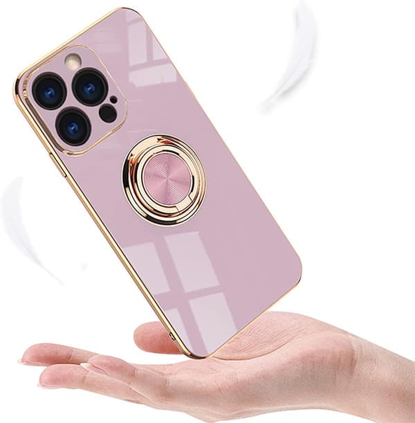 Kompatibel med iPhone 13 Pro Max mobiltelefondeksel 6.7 tommer