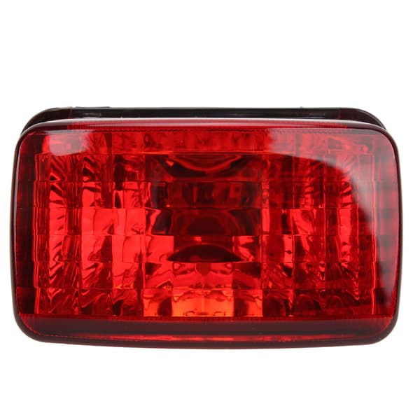 DC12V LED Baklyktsett 5KM‑8472C‑10‑00 Baklyktlinseutskifting for Bear Tracker 2002 2003