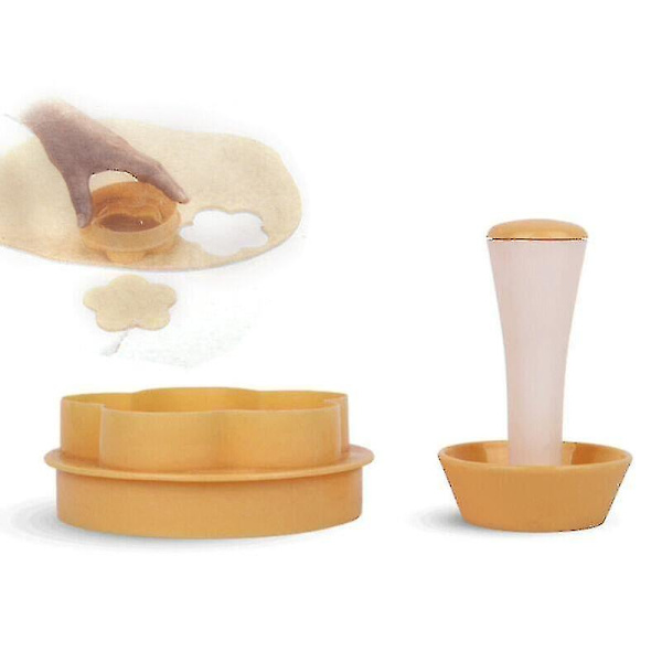 Dej Tamper Sæt Cupcakes Muffin Biscuit Form Bagning