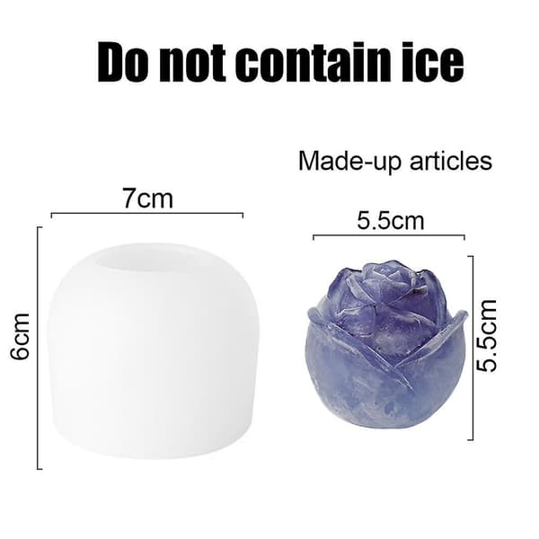 Isbjørn Isforme, Isterningbakker Form til at Lave Dejlige 3D DIY