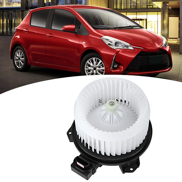 Kvalitetsvarmeblæsermotor 87103-0D180 Passer til Toyota Yaris/Vitz 2005-2017