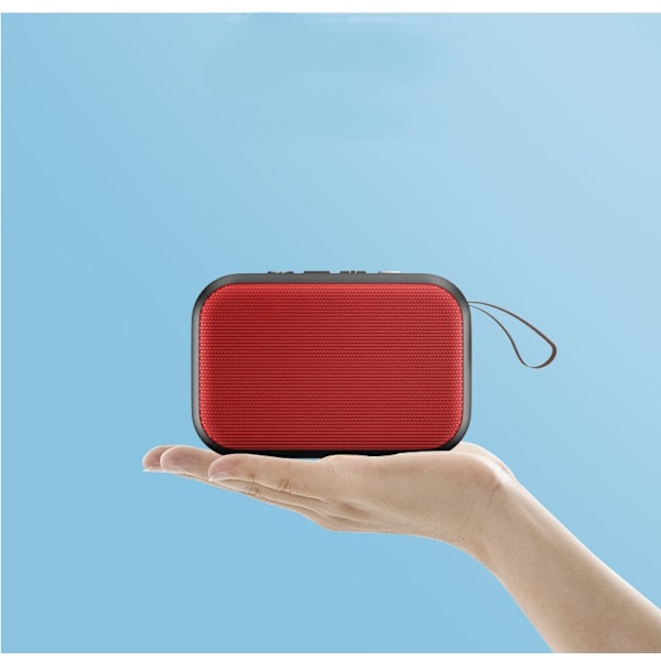 Bluetooth-högtalare, bärbar trådlös högtalare Bluetooth 4.2