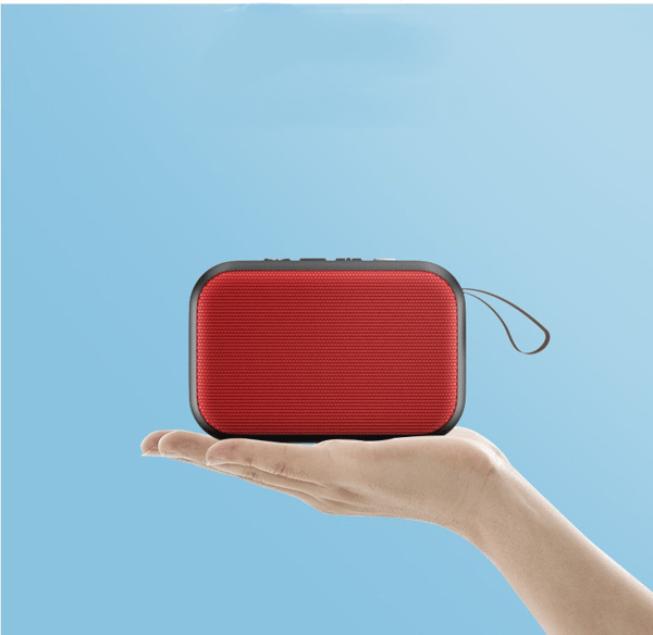 Bluetooth-høyttalere, bærbar trådløs høyttaler Bluetooth 4.2