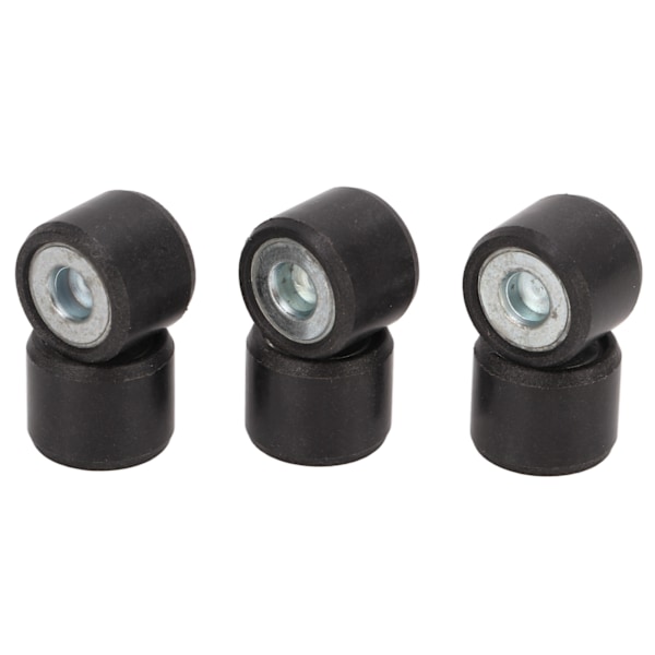 6 stk Racing Styrekontrol Rullehjul Scooter Motordele Udskiftning til JOG 100/149