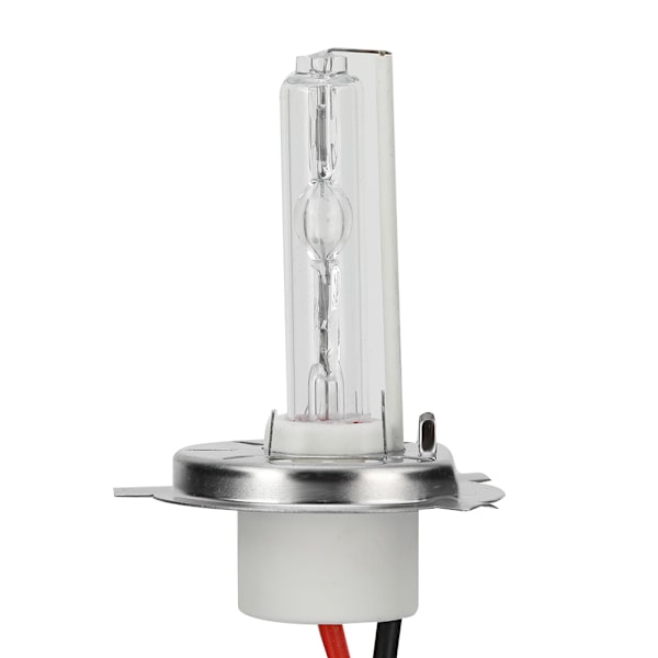 2 stk 100W H4-1 6000K Høy Lysstyrke Bil Xenon Frontlys Pæreerstatning