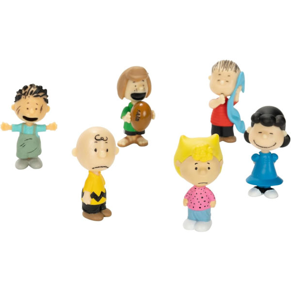 Peanuts Julkalender 2024 för Barn – Njut av 24 Dagars Nedräkningsöverraskningar! Julkalenderöverraskningsgåva för Barn