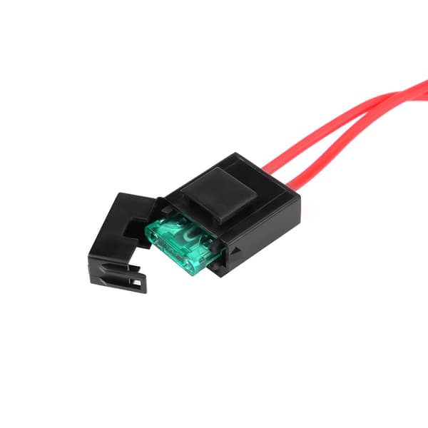 12V 40A Universal Tåkelysbrytertråd Relé Ledningsnettsett for LED-lys