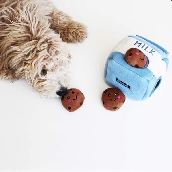Interaktive Hundelegetøj - 3-pak Refills til Gemmeleg med Hund