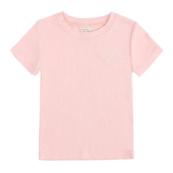 Barn Flickor Pojkar Korta Mjuka Coola Sommarpyjamas, L(XTZ8387F)