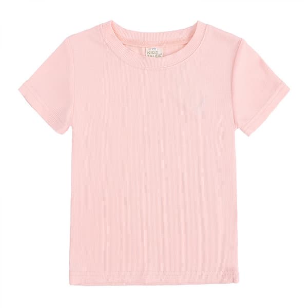 Korte, myke og kule sommerpysjamaser for barn, L(XTZ8387F)