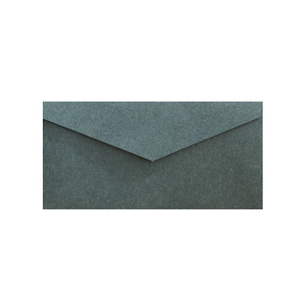 Vintage kuvert - mångsidiga, minimalistiska, utsökta, tjocka foderpapper, guldpräglade kuvert för festinbjudningar