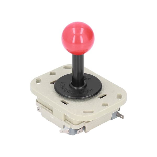 Arcade Stick Mekanisk Knappelyd 50 Millioner Trykk Komfortabelt Grep Arcade Knapper