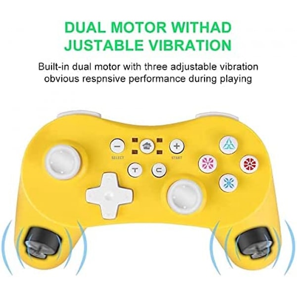 Trådlös handkontroll för PS3, Gamepad-handkontroll för Playstat Blue