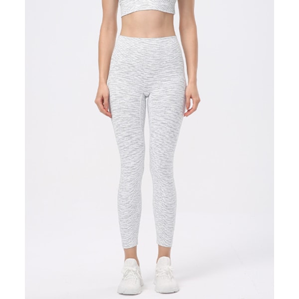 Venyttelyyn tarkoitetut treenileggingsit, joissa on korkea vyötärö ja vatsan hallinta (XL)
