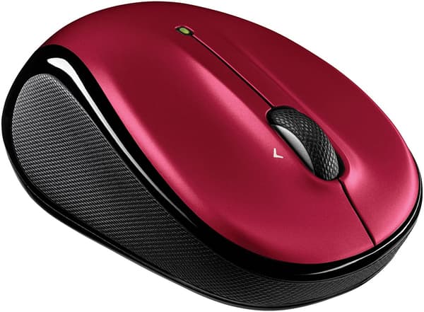 Logitech M325 Trådløs Mus Kontor Hjem Batterisparer Scroll