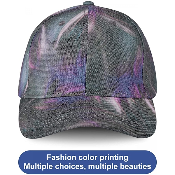 Baseball Cap til Kvinder Baseball Caps til Mænd Far Caps Graffi K