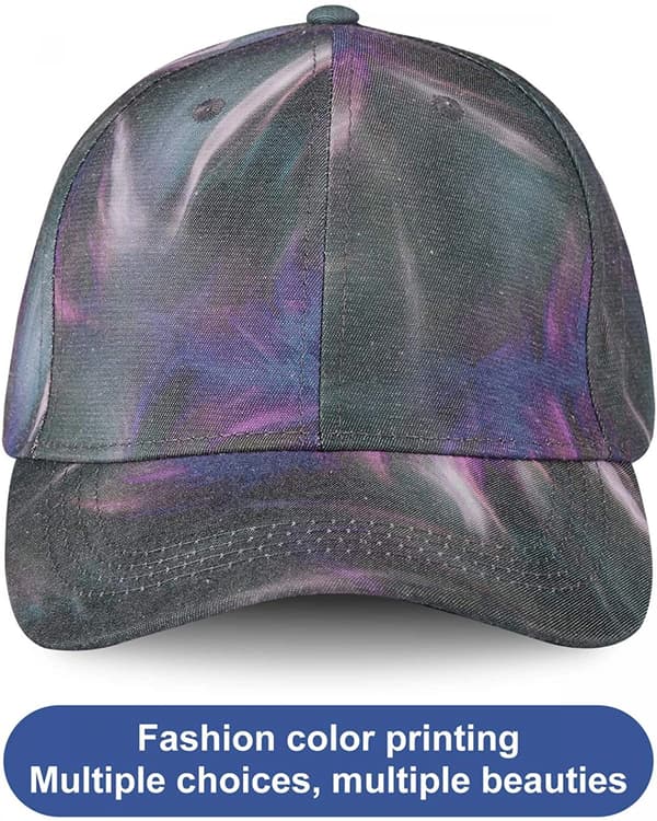 Baseballkeps för kvinnor Baseballkepsar för män Pappakepsar Graffi K