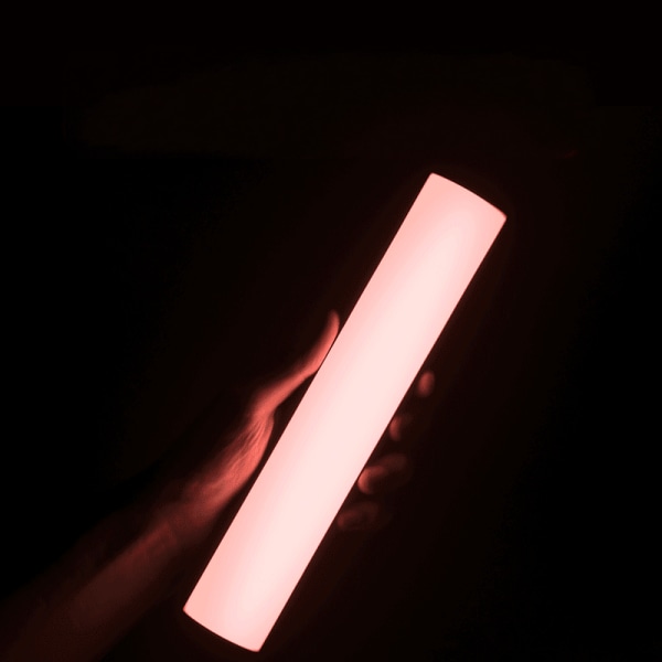 RGB handhållen magnetisk stavlampa, utdragbar LED Portable V