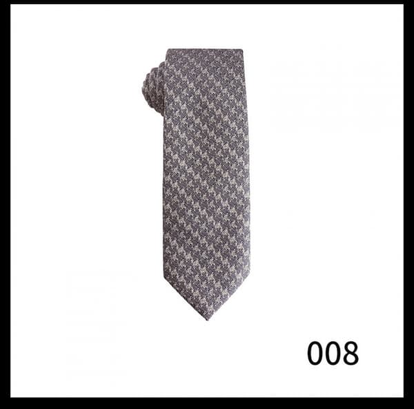 Stripete slips for men, standard lengde A