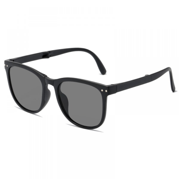 Lätt att bära polariserade minivikbara solglasögon – perfekta att lägga
