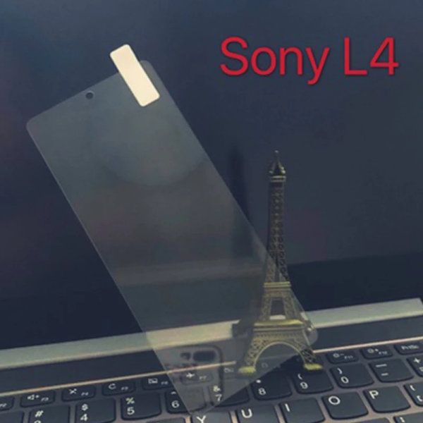 Sony Xperia L4 -karkaistu lasi - 9H suojakalvo