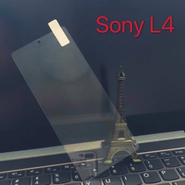 Sony Xperia L4 karkaistu lasi 9H suojakalvo näytönsuojalle