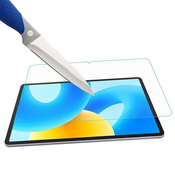 Tabletskärmsskydd för Huawei MatePad 11.5 tum 2023 skyddande BTK-AL09 W09 W00 Anti Fingeravtryck Klar Härdat Glasskydd