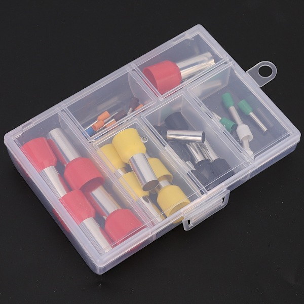 40 stk/sett Polymer Clay Rund Kutteform DIY Keramikk Innrykk Modellering Verktøy