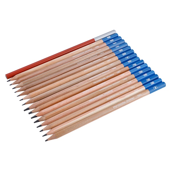 Scholine Skiss Penna Suddgum Kol Penna Ritning Konst Material Set