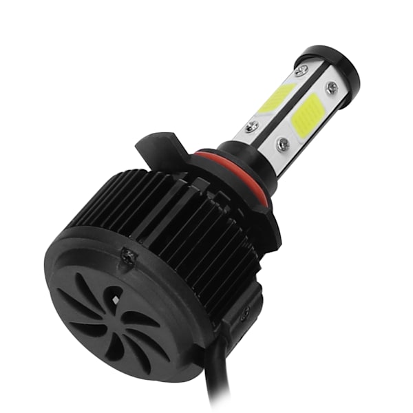 Universal X6-COB Bil LED-Frontlys 50W 6500K Vanntett Frontlys Kjøretøyutskifting