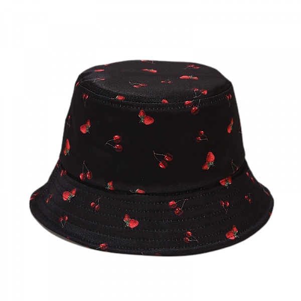 Hink med bred brätte sommar strand solhatt packbar fiskare keps unisex Q
