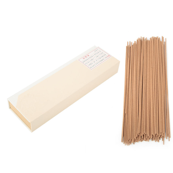 Luonnollinen suitsukke aromaterapeuttinen suitsuke Puhdas ilma Uniapu suitsuke (80g Australian santelipuu)