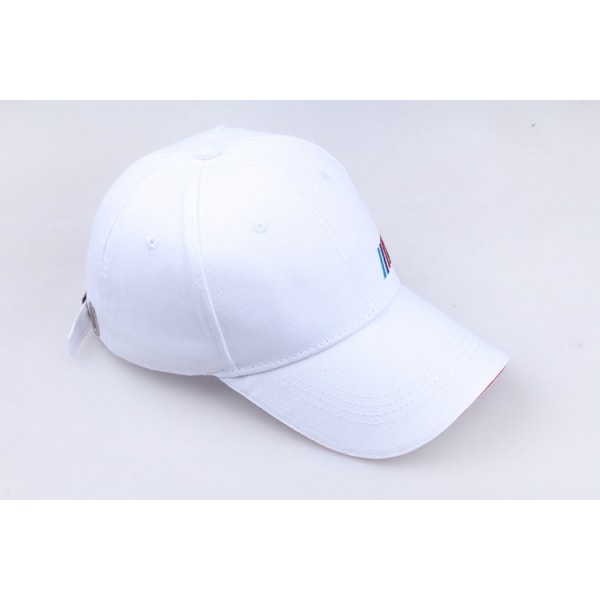 Baseball keps Bil logotyp keps Justerbar keps för män och kvinnor A