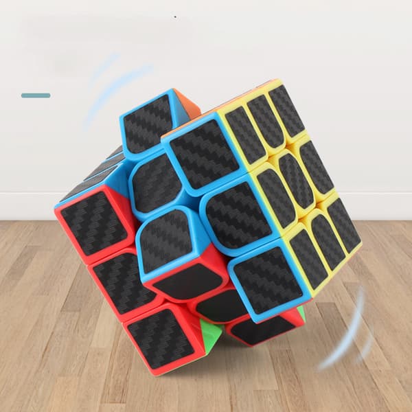 Koulutusnopeuskuutiosarja Magic Cube - Sisältää nopeuskuution