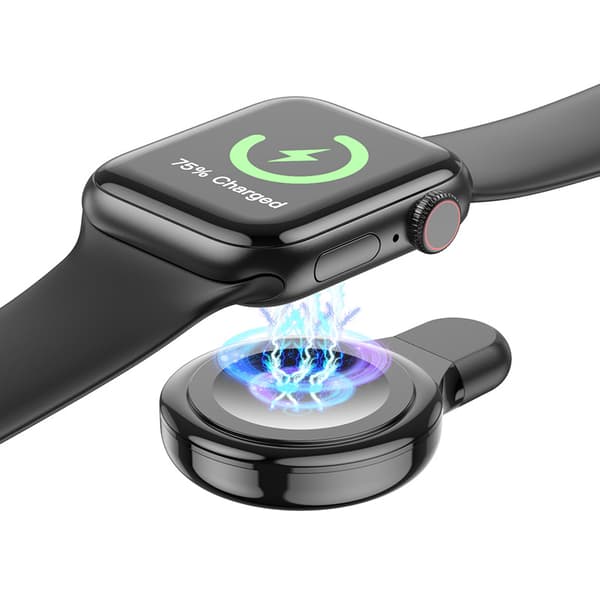 hoco. CW36 egnet til iWatch ur bærbar trådløs oplader