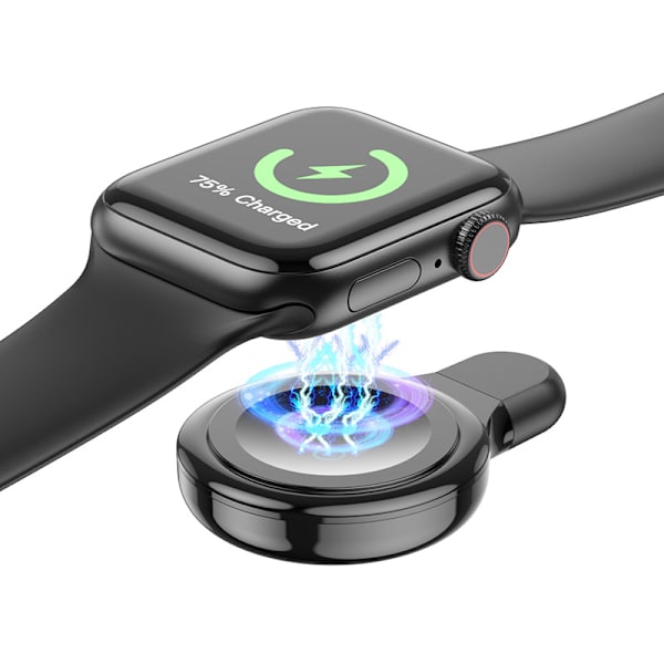 hoco. CW36 lämplig för iWatch klocka bärbar trådlös laddning