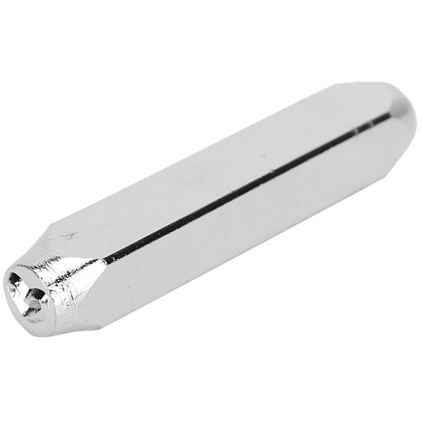 6mm 1/4\" Metallhandstansningsdesign Stansverktyg för DIY Smycken Snideri Tillverkning Hantverk Kärlek Hjärta