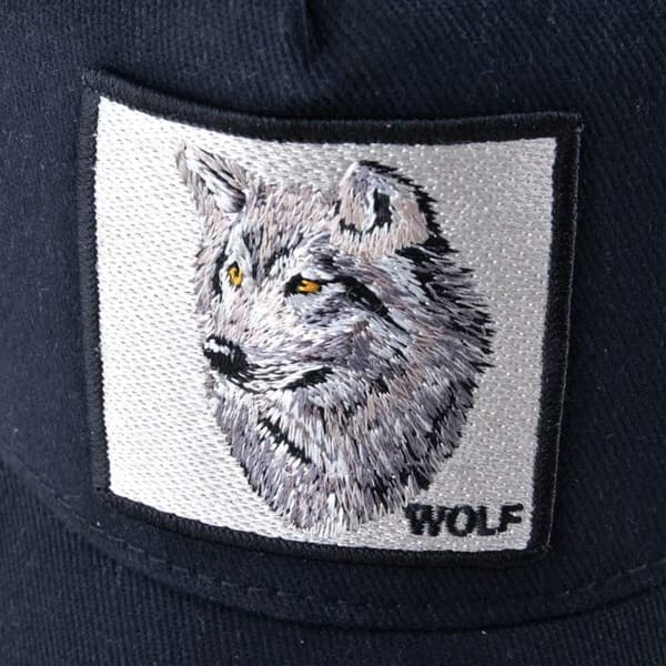 Unisex Dyre Mesh Trucker Hatt Snapback Brodert Merke Ba BB