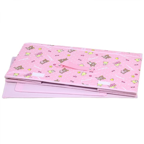 Stor Lekekasse Organizer Oppbevaringsbokser For Gutter Jenter Barn, Col