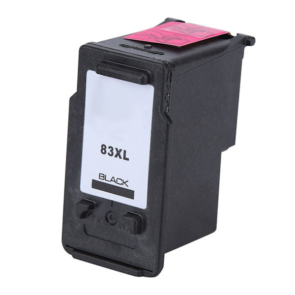 Printerpatroner til Canon PIXMA E518 E618  E510 E608 (83 sort)